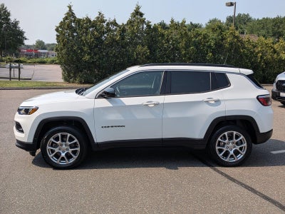 2022 Jeep Compass Latitude Lux *Under Deposit*