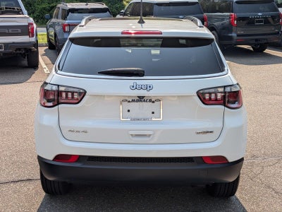 2022 Jeep Compass Latitude Lux *Under Deposit*