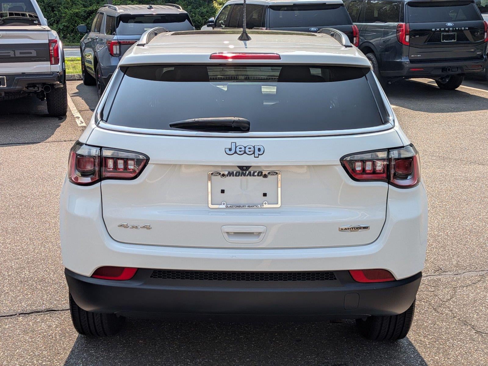2022 Jeep Compass Latitude Lux *Under Deposit*