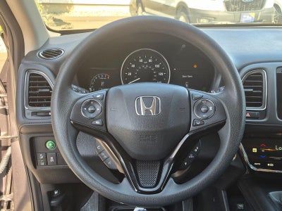 2021 Honda Hr-V EX