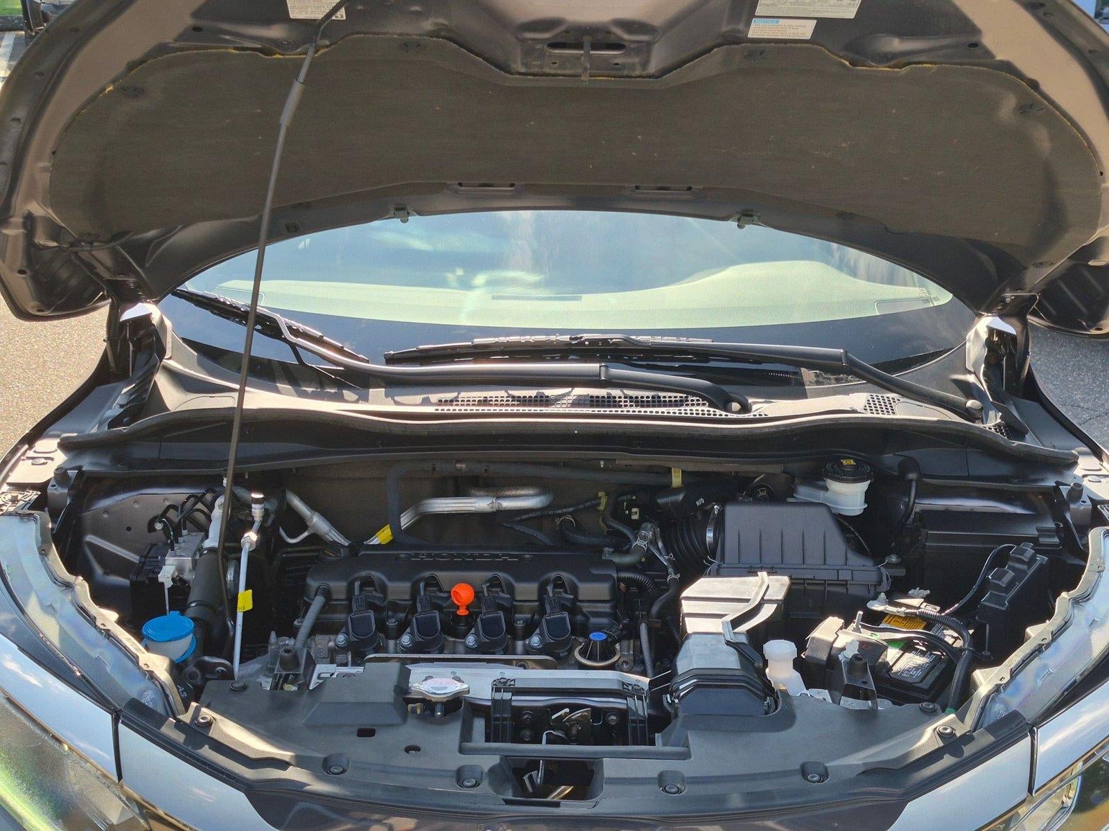 2021 Honda Hr-V EX