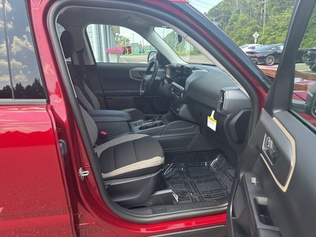 2025 Ford Bronco Sport Big Bend "FCTP OUT OF SERVICE"