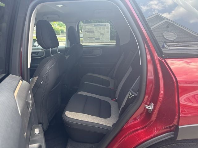 2025 Ford Bronco Sport Big Bend "FCTP OUT OF SERVICE"