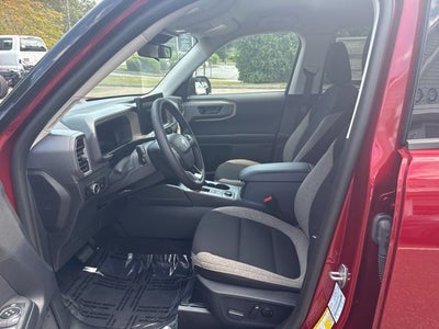 2025 Ford Bronco Sport Big Bend "FCTP OUT OF SERVICE"