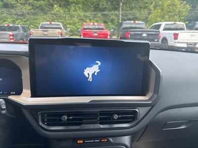 2025 Ford Bronco Sport Big Bend "FCTP OUT OF SERVICE"