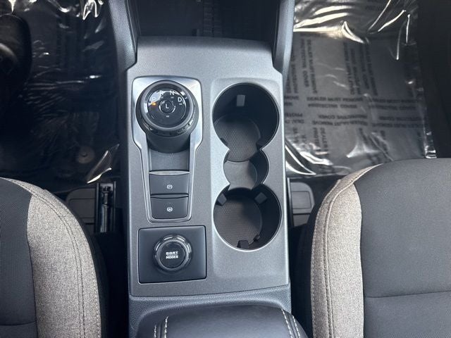 2025 Ford Bronco Sport Big Bend "FCTP OUT OF SERVICE"