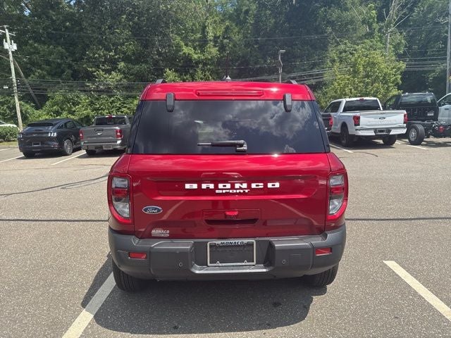 2025 Ford Bronco Sport Big Bend "FCTP OUT OF SERVICE"