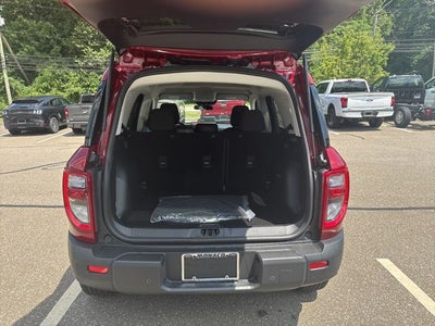 2025 Ford Bronco Sport Big Bend "FCTP OUT OF SERVICE"