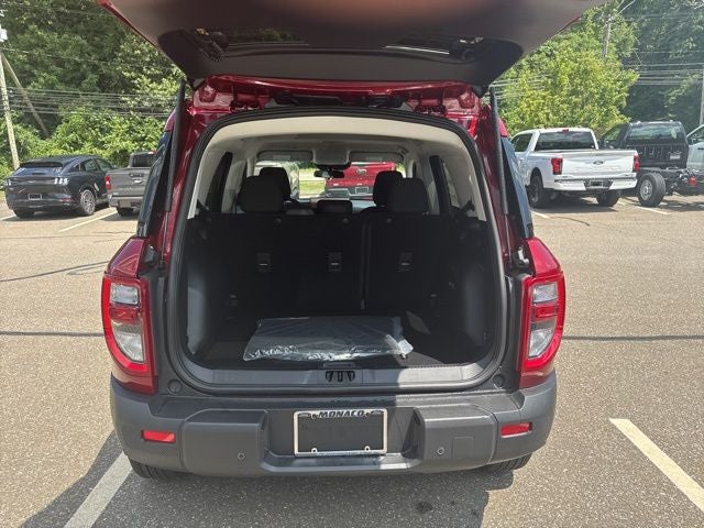 2025 Ford Bronco Sport Big Bend "FCTP OUT OF SERVICE"