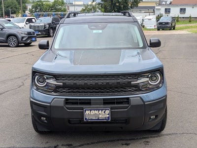 2026 Ford Bronco Sport Big Bend *Under Deposit*
