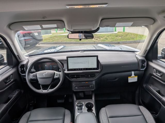 2026 Ford Bronco Sport Big Bend *Under Deposit*