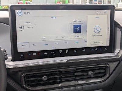 2026 Ford Bronco Sport Big Bend *Under Deposit*