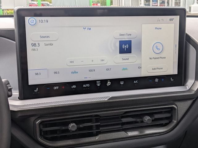 2026 Ford Bronco Sport Big Bend *Under Deposit*