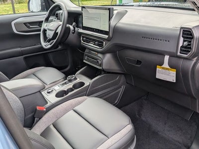 2026 Ford Bronco Sport Big Bend *Under Deposit*