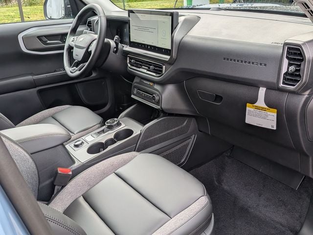 2026 Ford Bronco Sport Big Bend *Under Deposit*