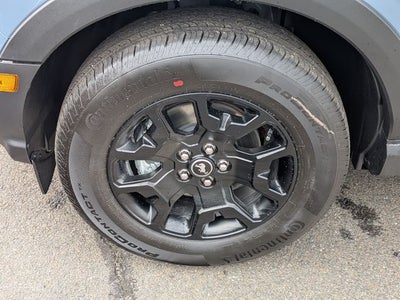 2026 Ford Bronco Sport Big Bend *Under Deposit*