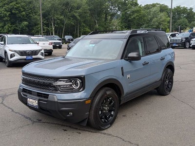 2026 Ford Bronco Sport Big Bend *Under Deposit*
