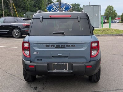 2026 Ford Bronco Sport Big Bend *Under Deposit*