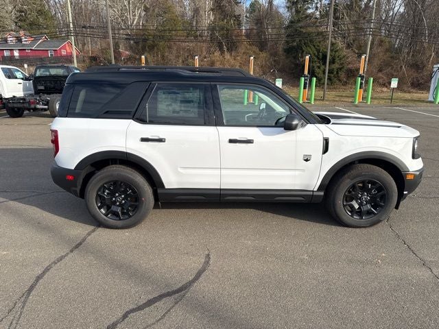 2025 Ford Bronco Sport Big Bend "FCTP IN SERVICE"