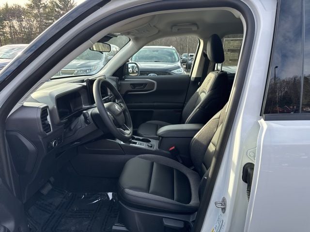 2025 Ford Bronco Sport Big Bend "FCTP IN SERVICE"