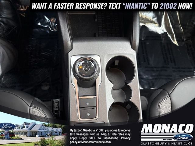 2025 Ford Bronco Sport Big Bend "FCTP IN SERVICE"