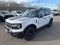 2025 Ford Bronco Sport Big Bend "FCTP IN SERVICE"