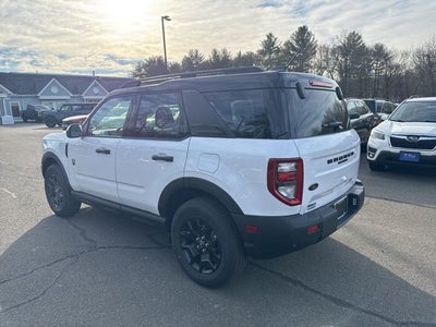 2025 Ford Bronco Sport Big Bend "FCTP IN SERVICE"