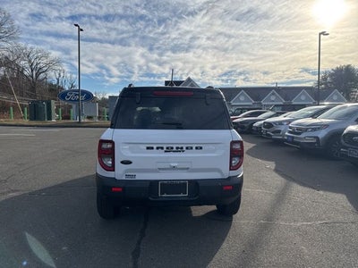 2025 Ford Bronco Sport Big Bend "FCTP IN SERVICE"