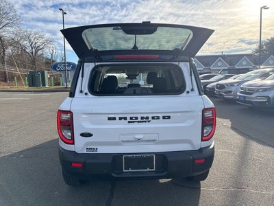 2025 Ford Bronco Sport Big Bend "FCTP IN SERVICE"