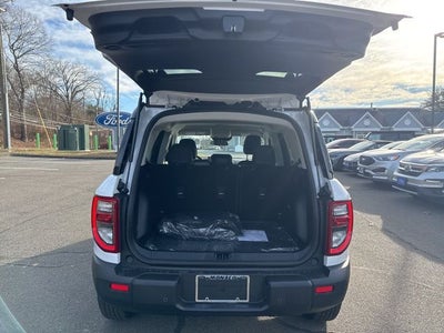 2025 Ford Bronco Sport Big Bend "FCTP IN SERVICE"