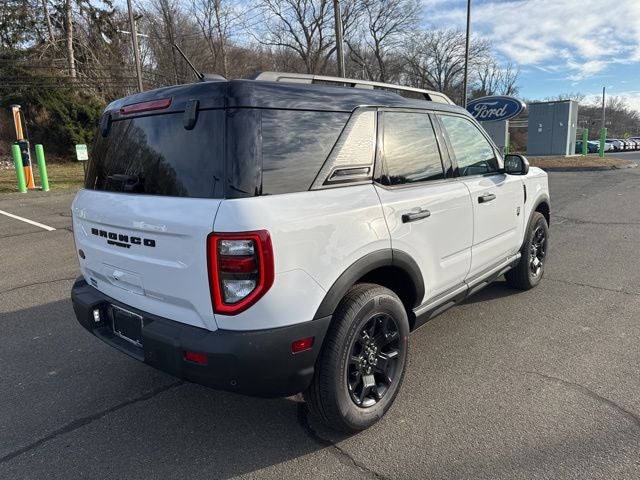 2025 Ford Bronco Sport Big Bend "FCTP IN SERVICE"