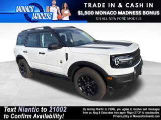 2025 Ford Bronco Sport Big Bend "FCTP IN SERVICE"