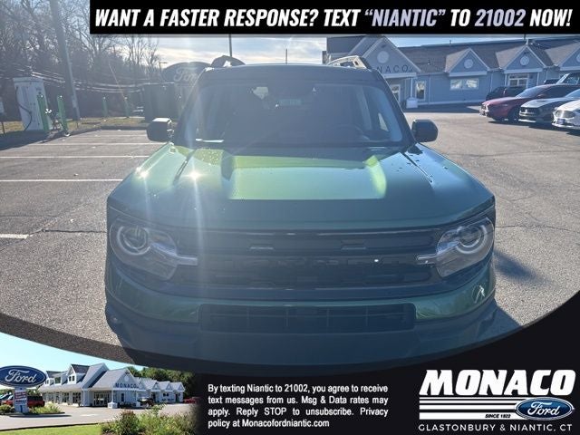 2023 Ford Bronco Sport Outer Banks