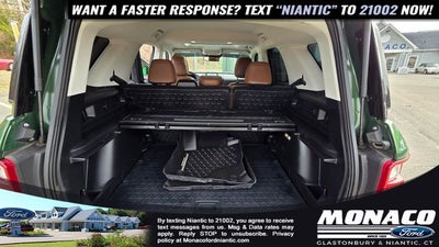 2023 Ford Bronco Sport Outer Banks *Under Deposit*