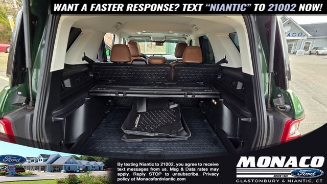 2023 Ford Bronco Sport Outer Banks *Under Deposit*