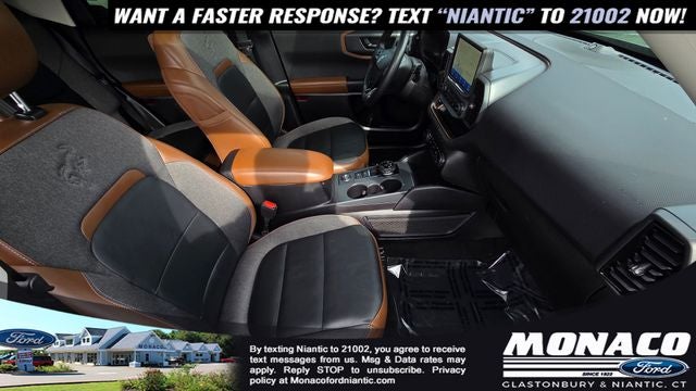 2023 Ford Bronco Sport Outer Banks *Under Deposit*