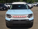 2026 Ford Bronco Sport Heritage *Under Deposit*