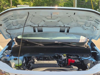 2026 Ford Bronco Sport Heritage *Under Deposit*