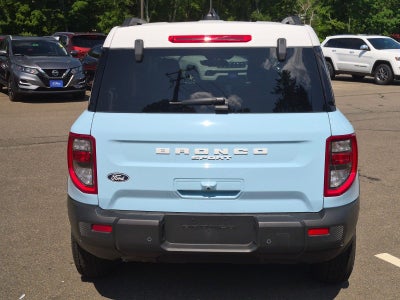 2026 Ford Bronco Sport Heritage *Under Deposit*