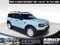 2025 Ford Bronco Sport Heritage *Under Deposit*