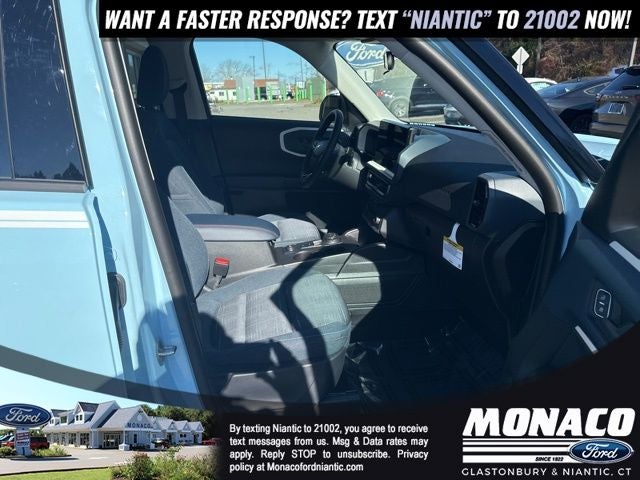 2025 Ford Bronco Sport Heritage *Under Deposit*