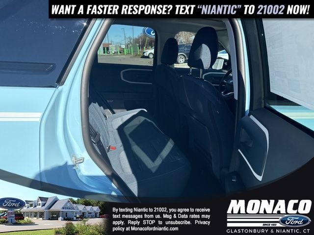 2025 Ford Bronco Sport Heritage *Under Deposit*