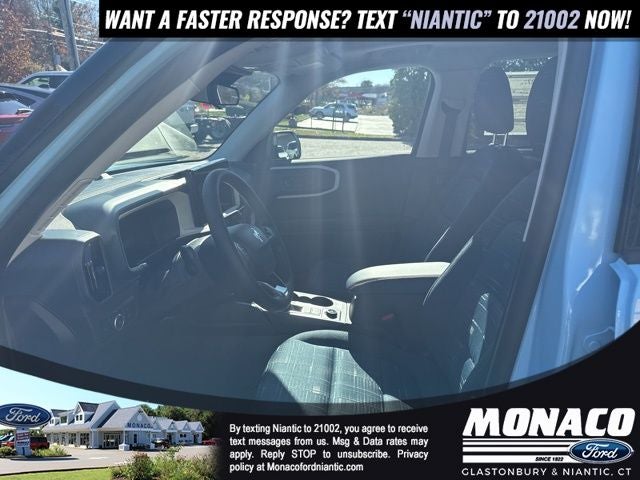 2025 Ford Bronco Sport Heritage *Under Deposit*