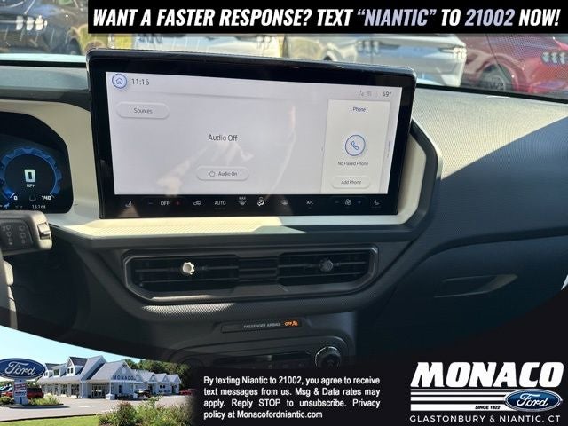 2025 Ford Bronco Sport Heritage *Under Deposit*