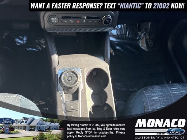 2025 Ford Bronco Sport Heritage *Under Deposit*