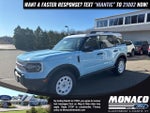 2025 Ford Bronco Sport Heritage *Under Deposit*