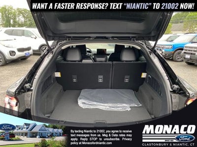 2025 Ford Mustang Mach-E Select