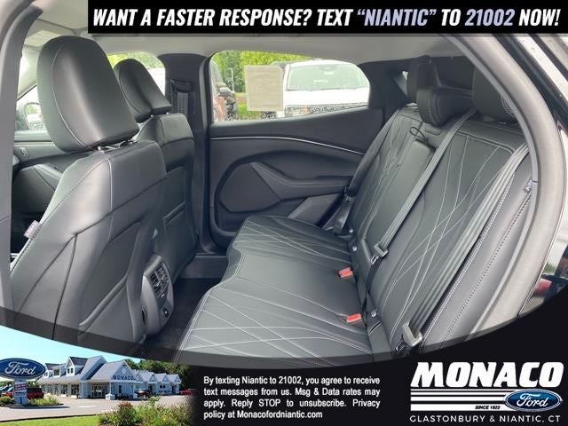 2025 Ford Mustang Mach-E Select