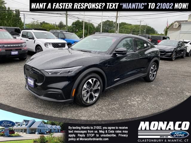 2025 Ford Mustang Mach-E Select