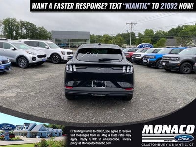 2025 Ford Mustang Mach-E Select